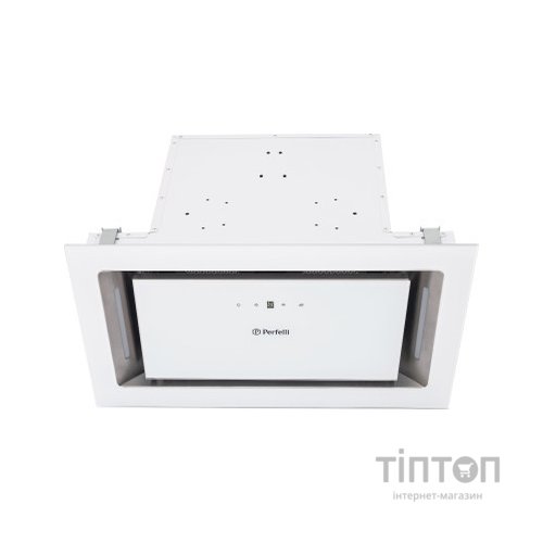 Витяжка кухонна Perfelli BISP 5673 WH 1000 LED Strip