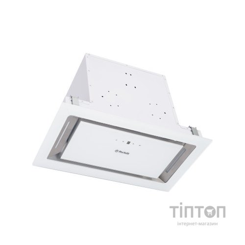 Витяжка кухонна Perfelli BISP 5673 WH 1000 LED Strip