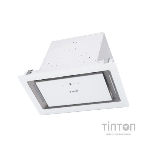 Витяжка кухонна Perfelli BISP 5673 WH 1000 LED Strip