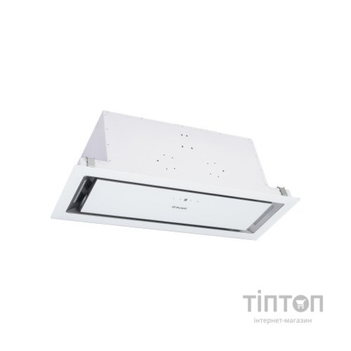 Витяжка кухонна Perfelli BISP 9673 WH 1000 LED Strip