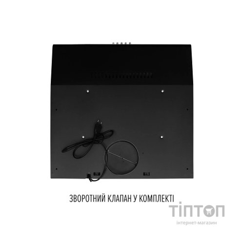 Витяжка кухонна Perfelli CLIO 5 DM NERO