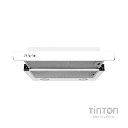 Витяжка кухонна Perfelli TL 5212 WH 700 LED
