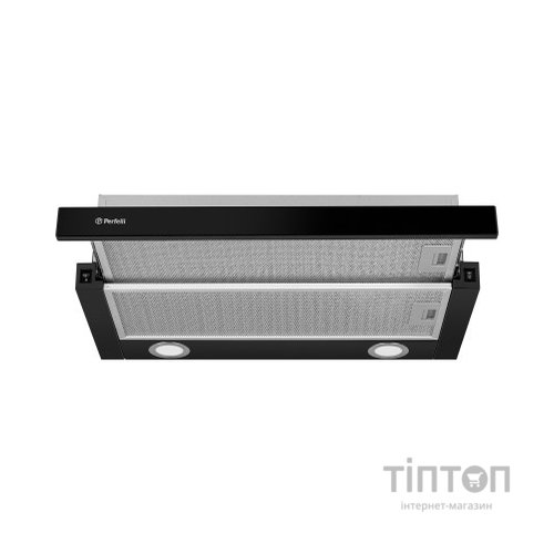 Витяжка кухонна Perfelli TL 602 BL LED