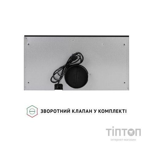 Витяжка кухонна Perfelli TL 602 BL LED
