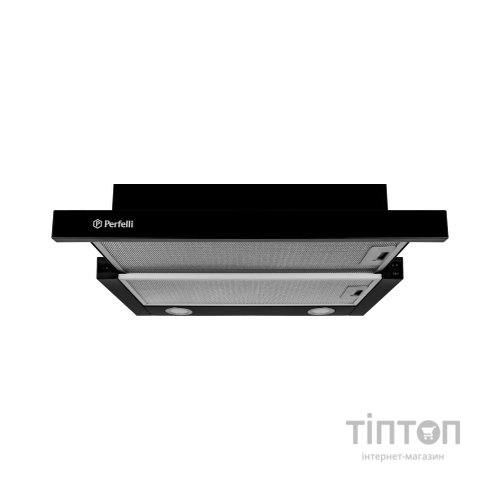 Витяжка кухонна Perfelli TL 6212 BL 700 LED