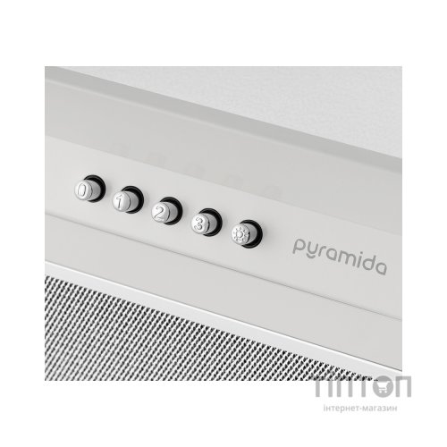 Витяжка кухонна Pyramida ABH 52 PBA (1150) WH