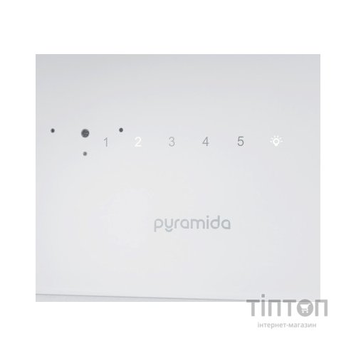 Витяжка кухонна Pyramida ABH 52 SRC (1150) GWH