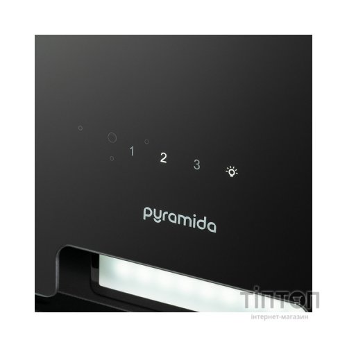 Витяжка кухонна Pyramida ABH 52 SRC (800) GBL