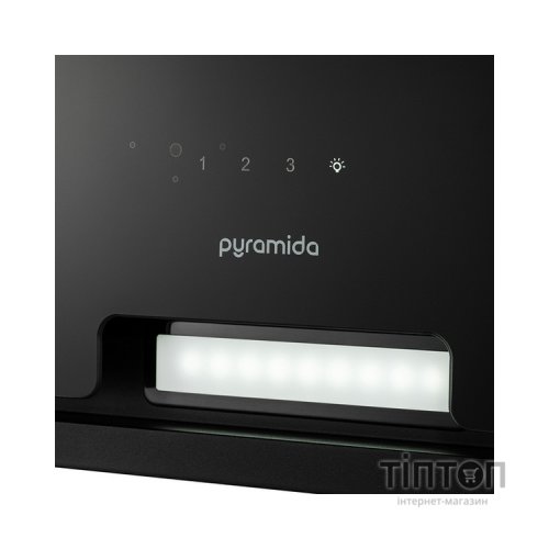 Витяжка кухонна Pyramida ABH 52 SRC (800) GBL