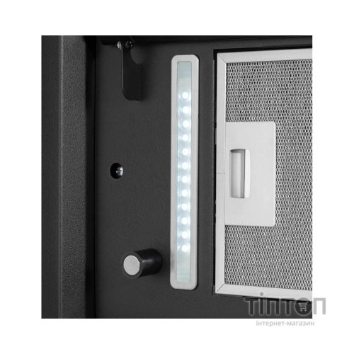 Витяжка кухонна Pyramida ABH 80 SRC (1150) GBL