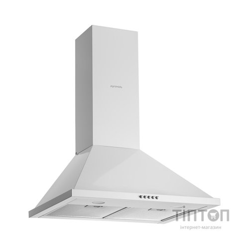 Витяжка кухонна Pyramida ACH 60 PB (1150) WH