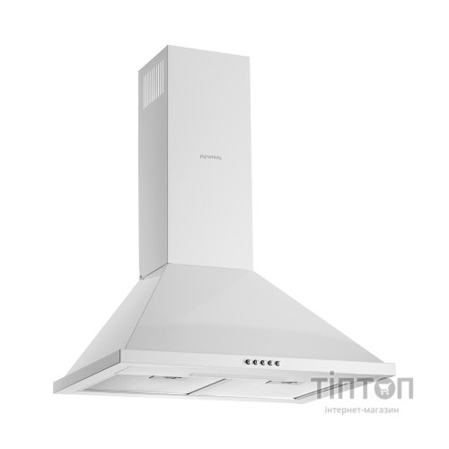 Витяжка кухонна Pyramida ACH 60 PB (800) WH