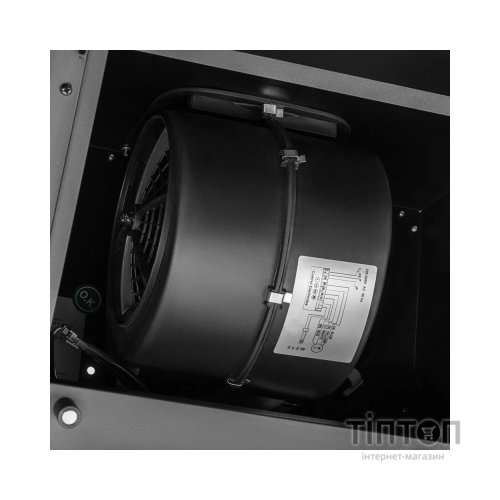 Витяжка кухонна Pyramida ANR-F 60 S (1150) GBL