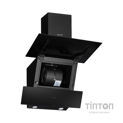 Витяжка кухонна Pyramida ASH 60 S (800) GBL