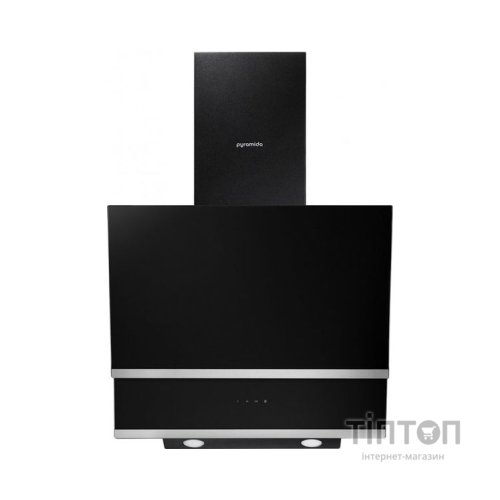 Витяжка кухонна Pyramida ASH 60 S (800) XGBL