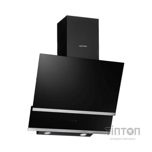 Витяжка кухонна Pyramida ASH 60 S (800) XGBL