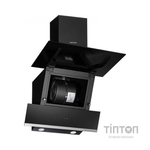 Витяжка кухонна Pyramida ASH 60 S (800) XGBL