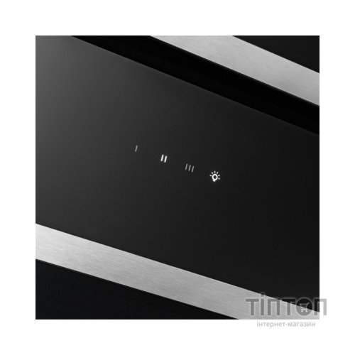 Витяжка кухонна Pyramida ASH 60 S (800) XGBL