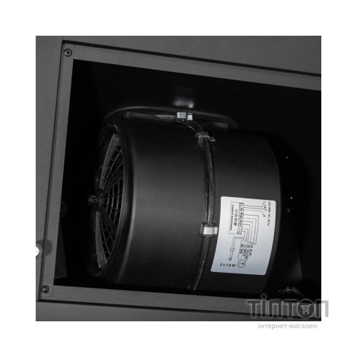 Витяжка кухонна Pyramida ASH 60 S (800) XGBL