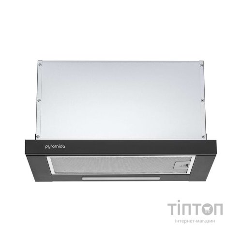 Витяжка кухонна Pyramida ATH 50 (700) BL