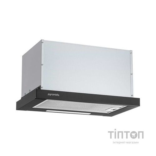 Витяжка кухонна Pyramida ATH 50 (700) BL