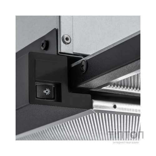 Витяжка кухонна Pyramida ATH 50 (700) BL