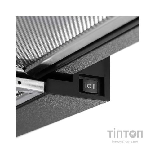 Витяжка кухонна Pyramida ATH 50 (700) BL