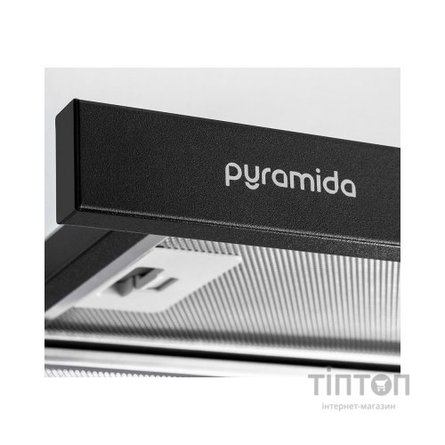 Витяжка кухонна Pyramida ATH 50 (700) BL