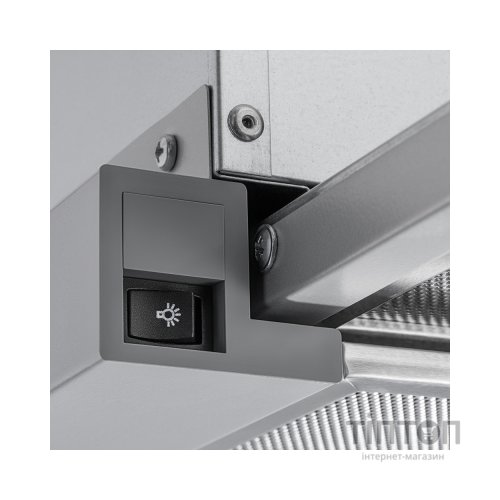 Витяжка кухонна Pyramida ATH 50 (700) IX