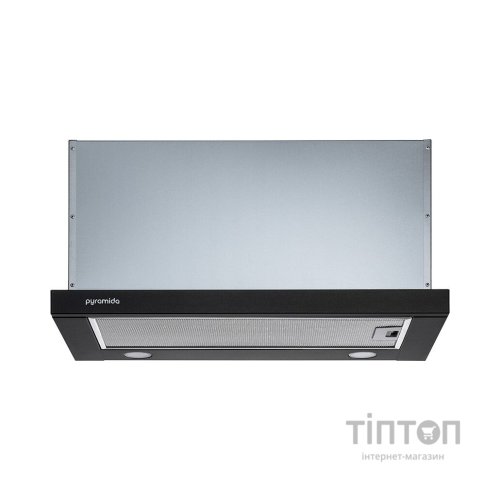 Витяжка кухонна Pyramida ATH 60 (1150) BL