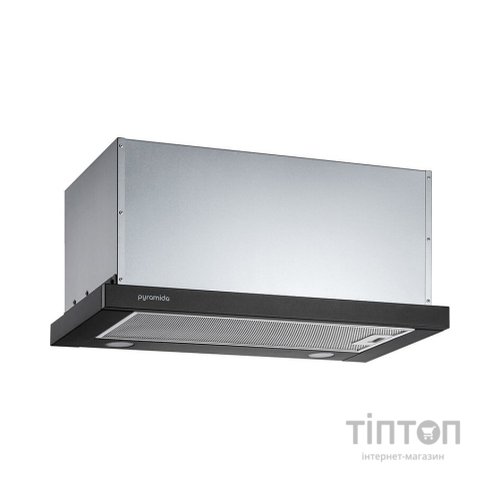 Витяжка кухонна Pyramida ATH 60 (1150) BL