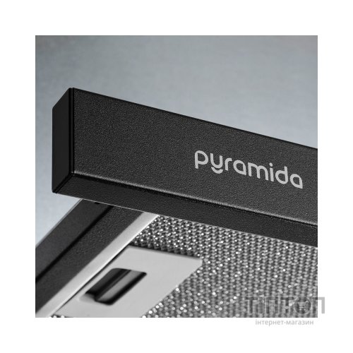Витяжка кухонна Pyramida ATH 60 (1150) BL
