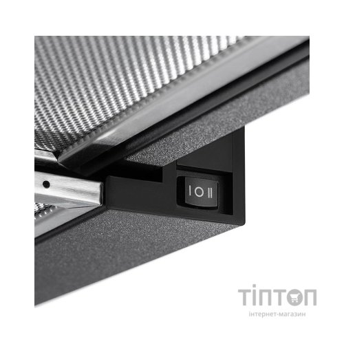 Витяжка кухонна Pyramida ATH 60 (400) BL