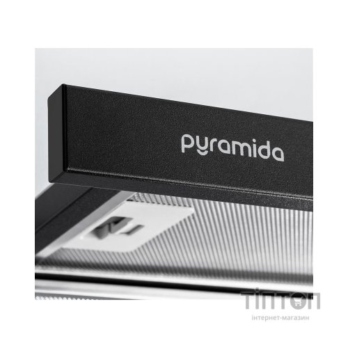 Витяжка кухонна Pyramida ATH 60 (400) BL
