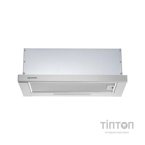 Витяжка кухонна Pyramida ATH 60 (400) IX