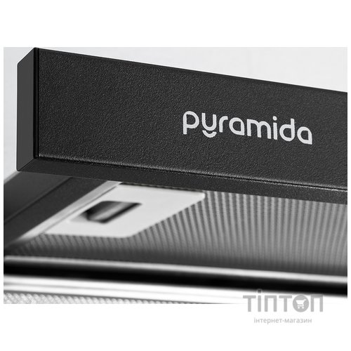 Витяжка кухонна Pyramida ATH 60 (700) BL
