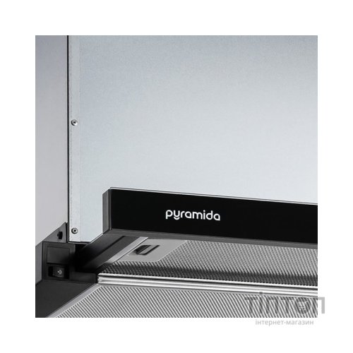 Витяжка кухонна Pyramida ATH 60 (800) GBL