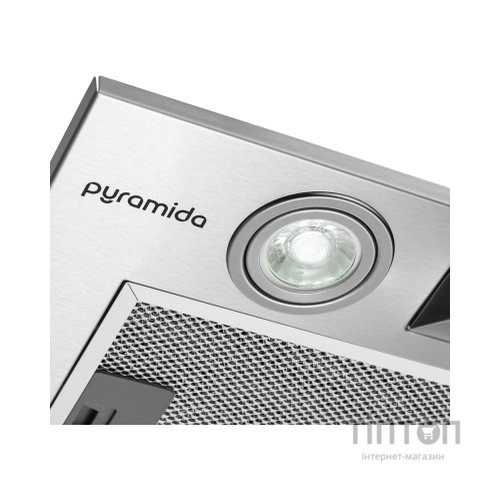 Витяжка кухонна Pyramida CX 52 (750) E IX