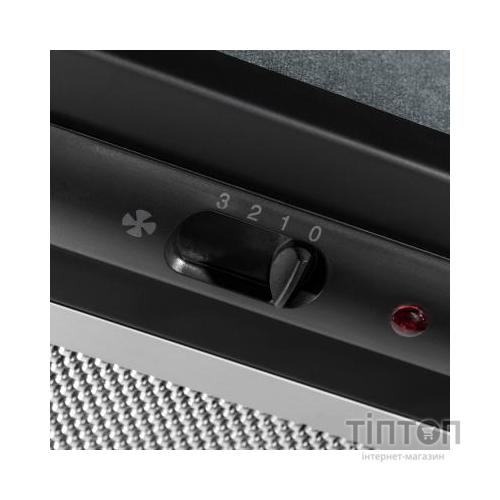 Витяжка кухонна Pyramida HBE 60 SL BL