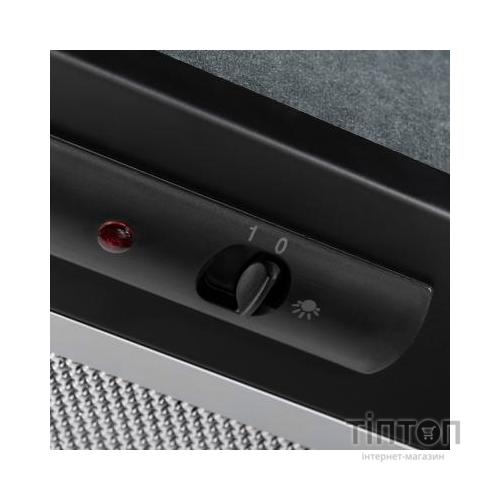 Витяжка кухонна Pyramida HBE 60 SL BL