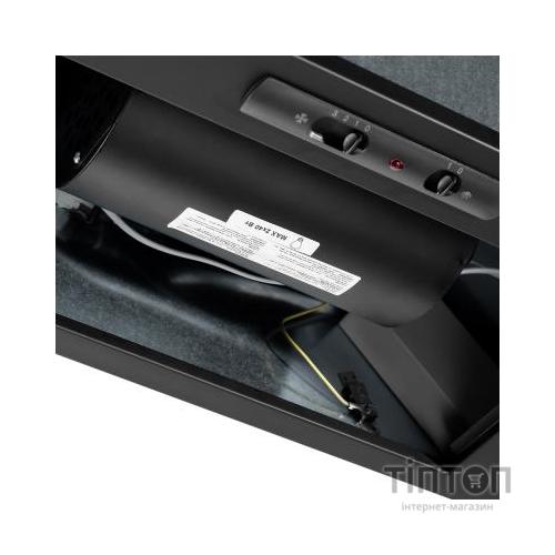 Витяжка кухонна Pyramida HBE 60 SL BL