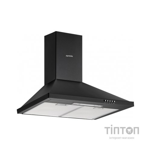 Витяжка кухонна Pyramida KT 60 BL