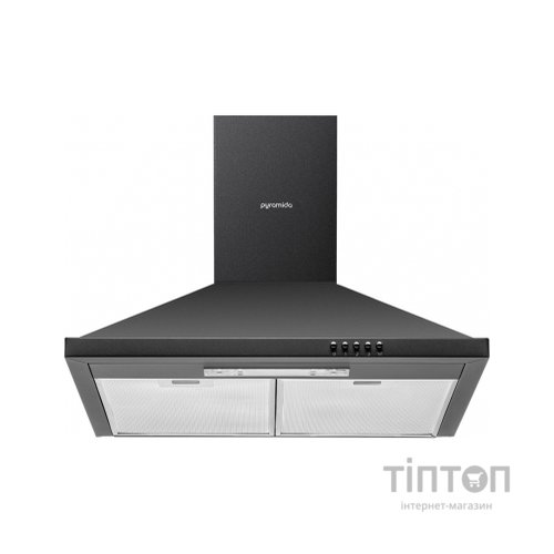 Витяжка кухонна Pyramida KT 60 BL