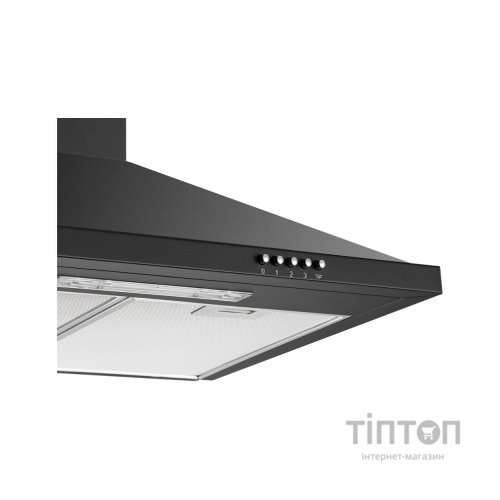 Витяжка кухонна Pyramida KT 60 BL