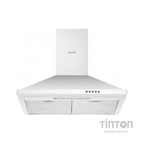 Витяжка кухонна Pyramida KT 60 WH