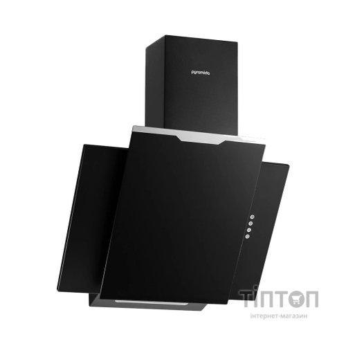 Витяжка кухонна Pyramida MSH 60 S (650) BL