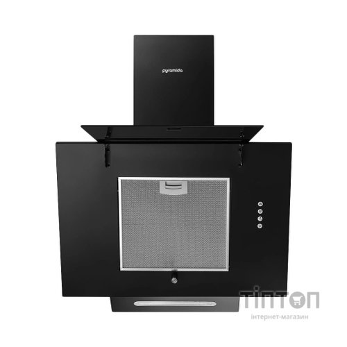 Витяжка кухонна Pyramida MSH 60 S (650) BL
