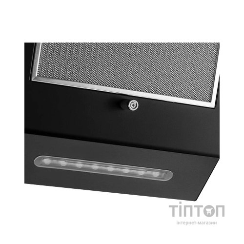 Витяжка кухонна Pyramida MSH 60 S (650) BL