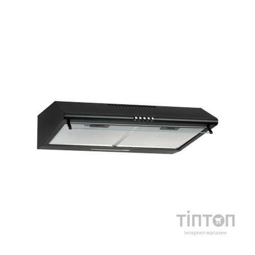 Витяжка кухонна Pyramida MX 60 (450) B BL
