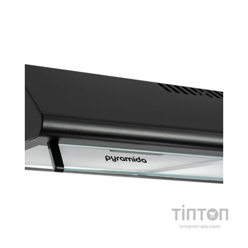 Витяжка кухонна Pyramida MX 60 (450) B BL